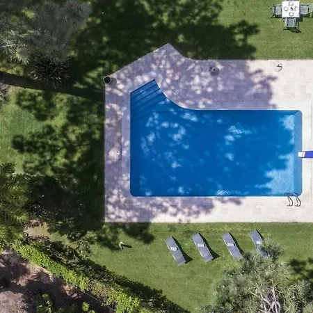 Villa Telha A Wonderful 4 Bedroom Peaceful Location Short Drive To The Beach Lisboa