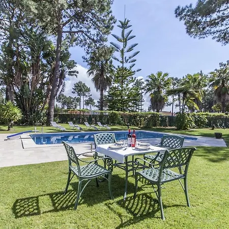 Villa Telha A Wonderful 4 Bedroom Peaceful Location Short Drive To The Beach